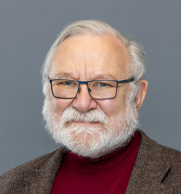 Laureate – PETER WALTER