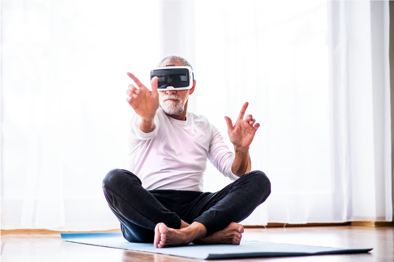 Technology Adoption among the Elderly – Smart Older Adults in the New Decades