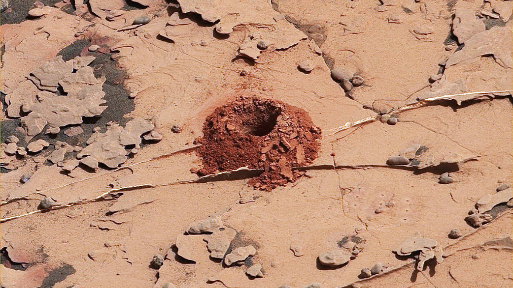 Exploration of Mars