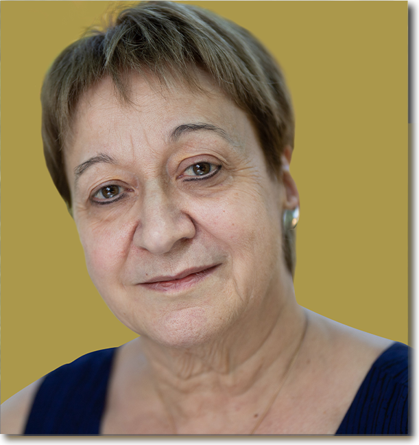 Laureate – Chryssa Kouveliotou