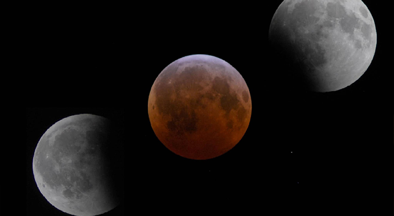 Astronomical Phenomena in November and December 2021