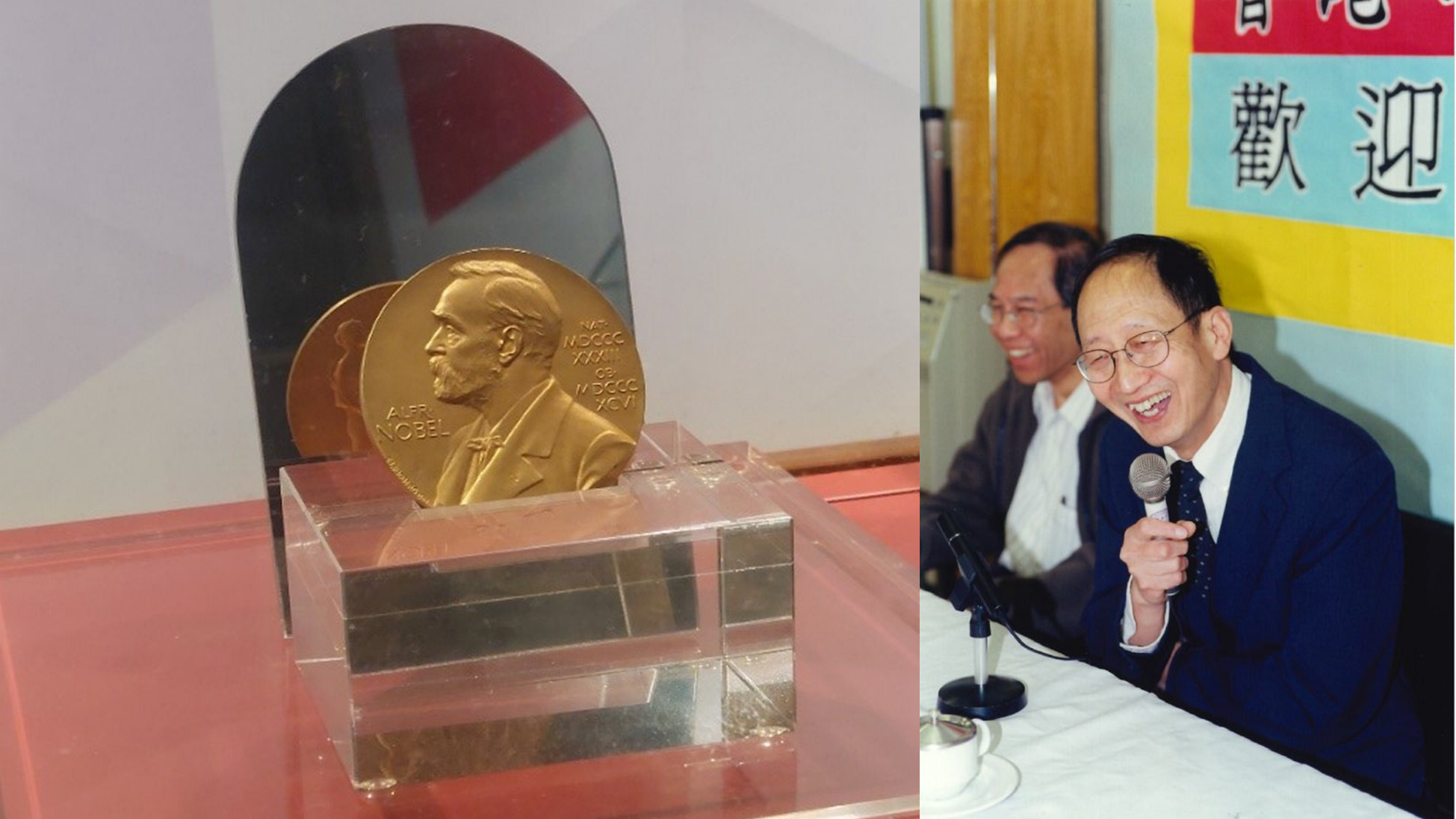 Nobel Laureates in Physics – Professor Daniel Chee Tsui