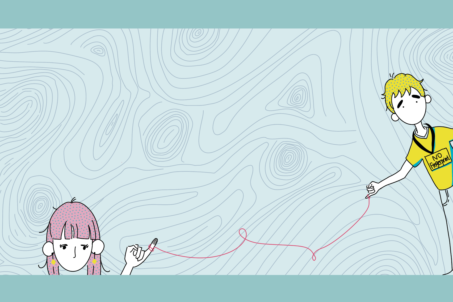 Fingerprints: The Key to Our Individuality